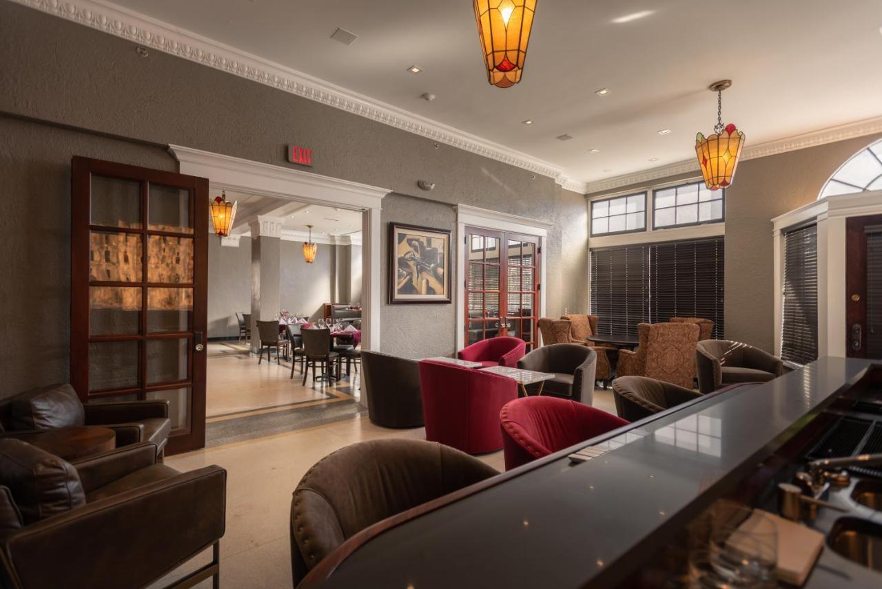 The Eldridge Hotel Lawrence Exterior foto