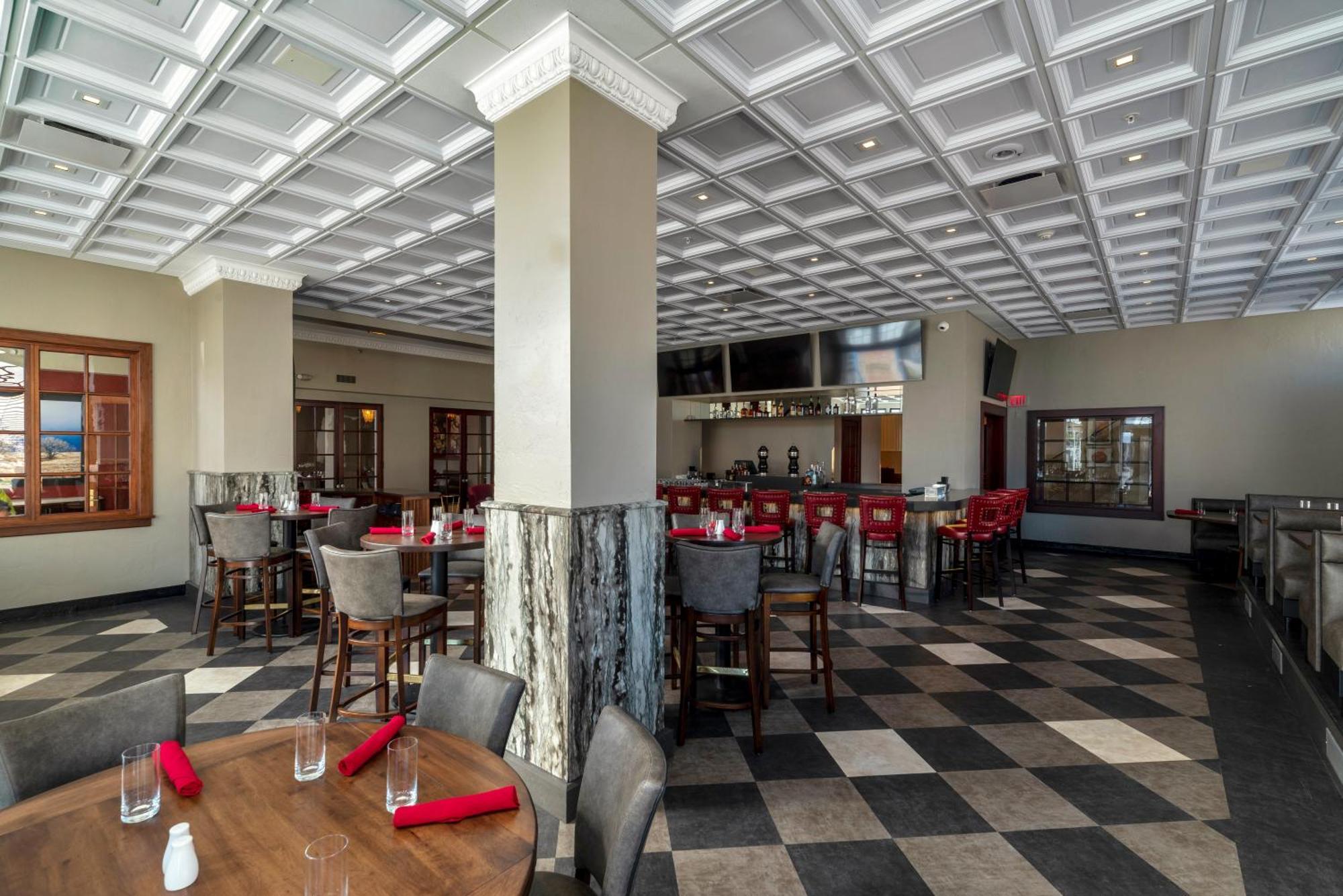 The Eldridge Hotel Lawrence Exterior foto